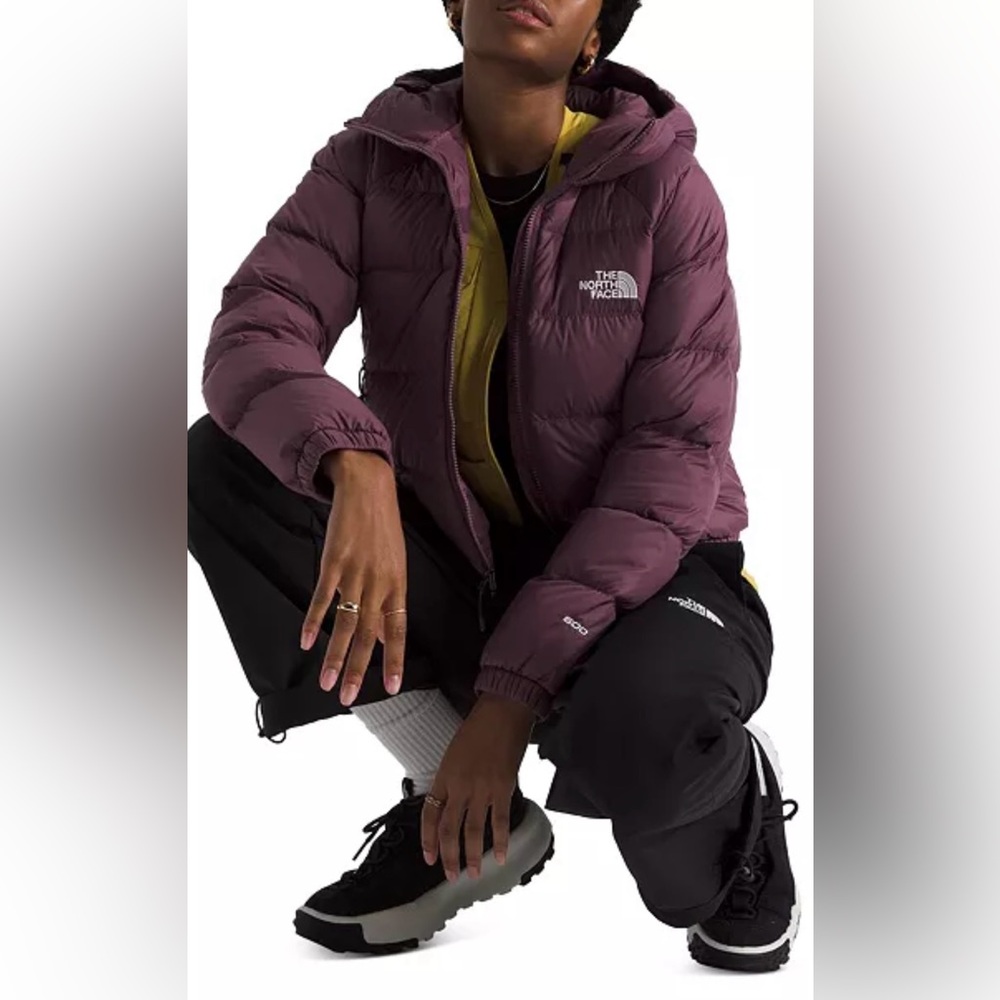 The North Face Women’s Hydrenalite Hooded Down Jacket S NWT - Picture 3 of 13